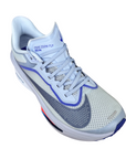 Nike Zoom Fly 6 FN8454-002 scarpa da corsa uomo colorazione Fantasma-Grigio-Blu vista alto