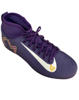 Nike scarpa da calcio junior Mercurial Superfly 10 Club "Kylian Mbappé" HF6283-500 viola scuro