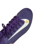 Nike scarpa da calcio junior Mercurial Superfly 10 Club "Kylian Mbappé" HF6283-500 viola scuro