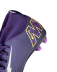 Nike scarpa da calcio junior Mercurial Superfly 10 Club "Kylian Mbappé" HF6283-500 viola scuro