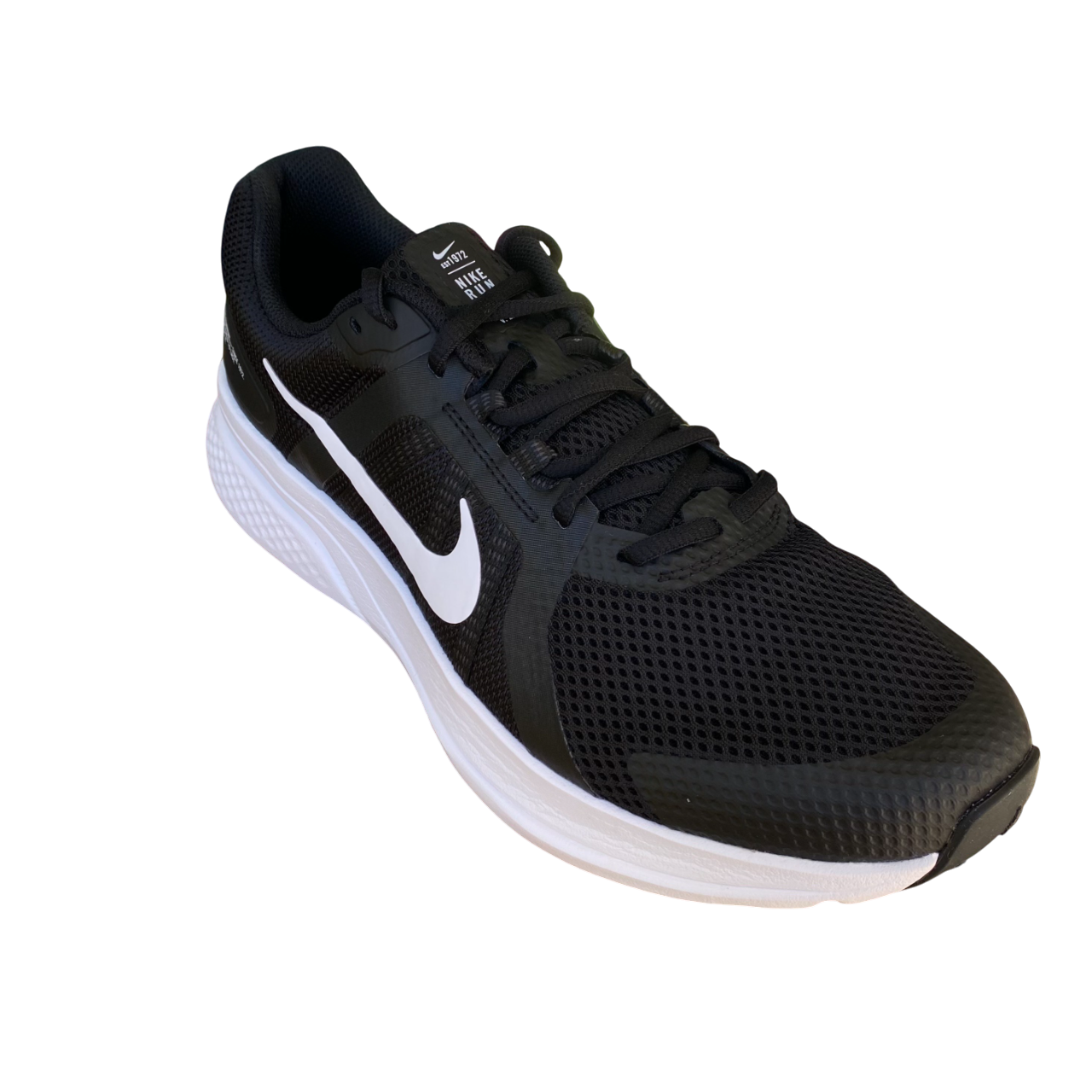 Nike scarpa da corsa da uomo Run Swift 2 CU3517 004 nero-bianco