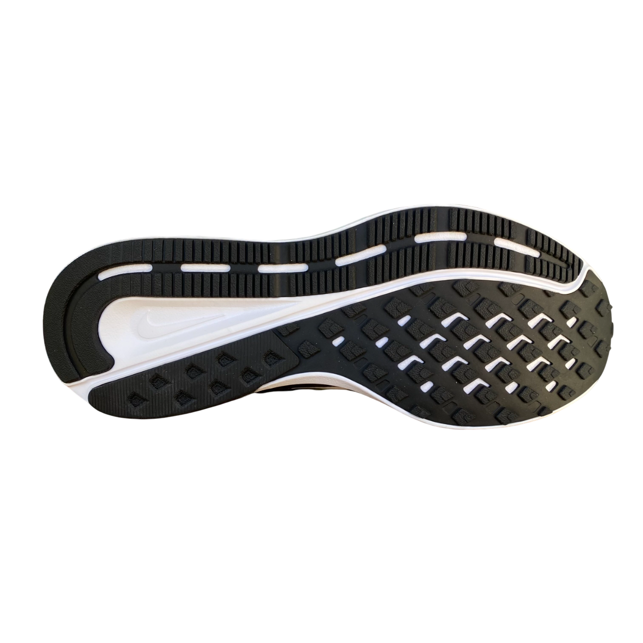 Nike scarpa da corsa da uomo Run Swift 2 CU3517 004 nero-bianco