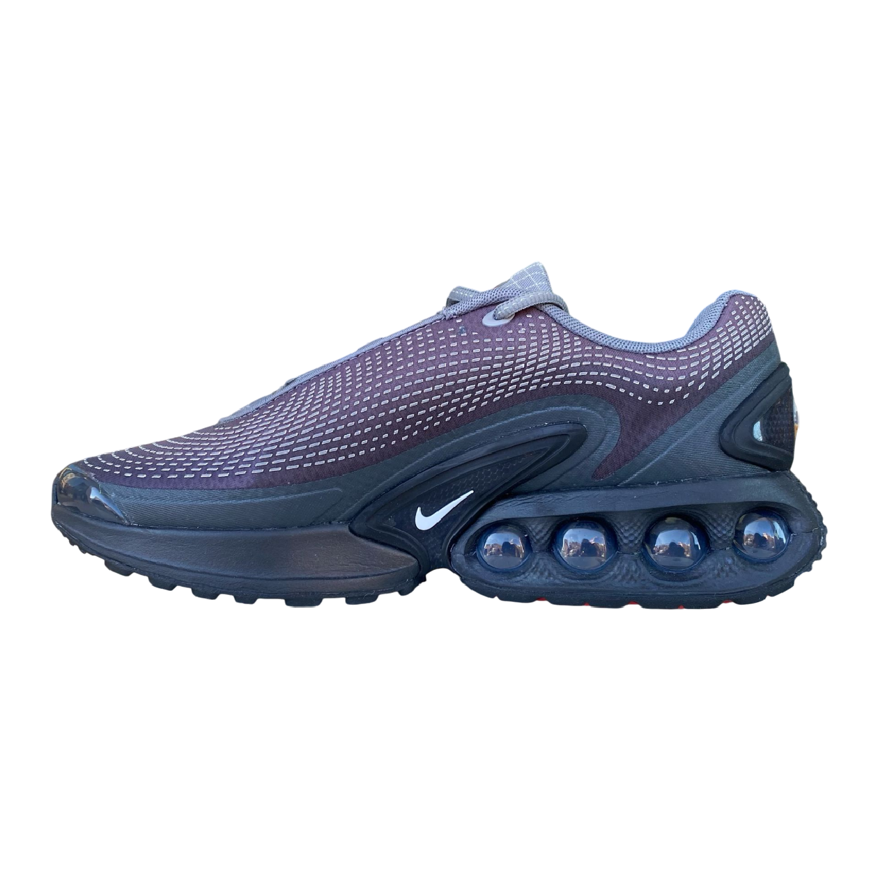 Nike scarpa sneakers Air Max Dn Winterized HQ3816-001 antracite