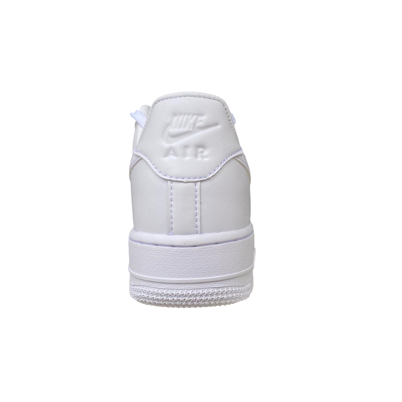 Nike scarpa sneakers da adulto Air Force 1 '07 Fresh DM0211 100 bianco