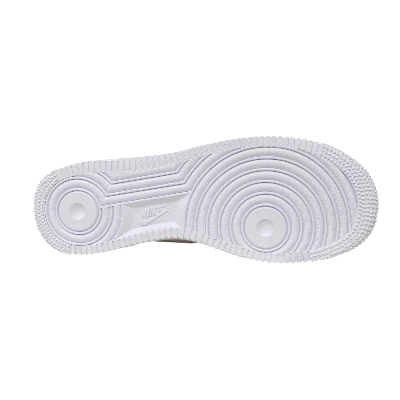 Nike scarpa sneakers da adulto Air Force 1 '07 Fresh DM0211 100 bianco