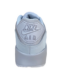 Nike scarpa sneakers da uomo Air Max 90 CN8490-001 grigio lupo 4