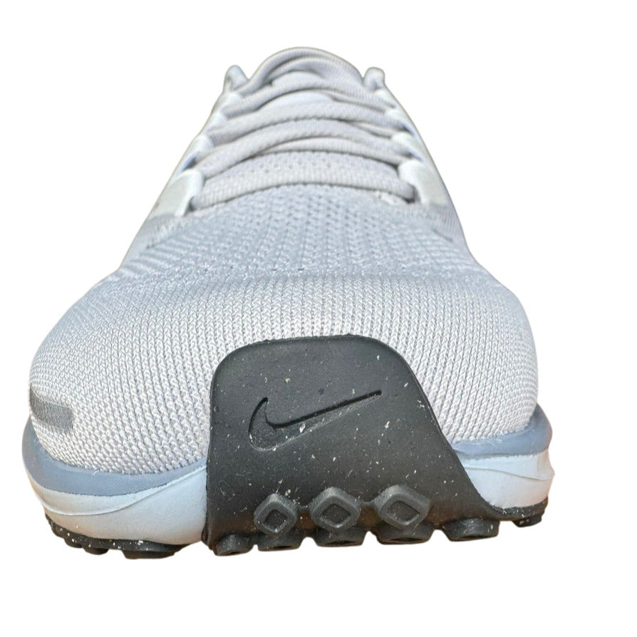 Nike scarpe running uomo Pegasus 41 FD2722-015 platino-antracite punta