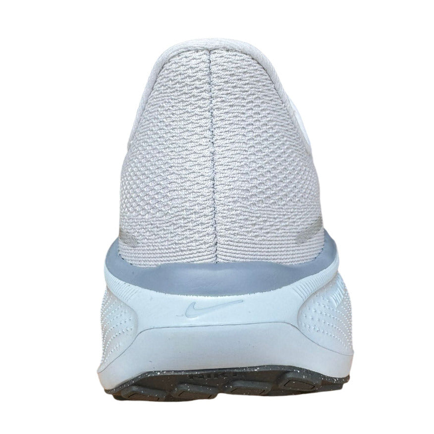 Nike scarpe running uomo Pegasus 41 FD2722-015 platino-antracite conghiglia contenitiva