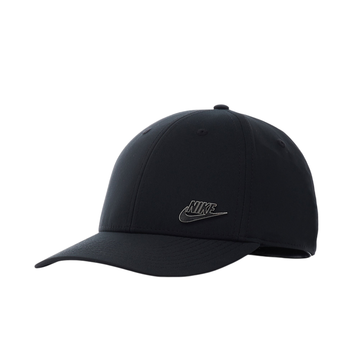 Nike berretto da uomo con visiera curva FB5371-010 regolabile con cinturino