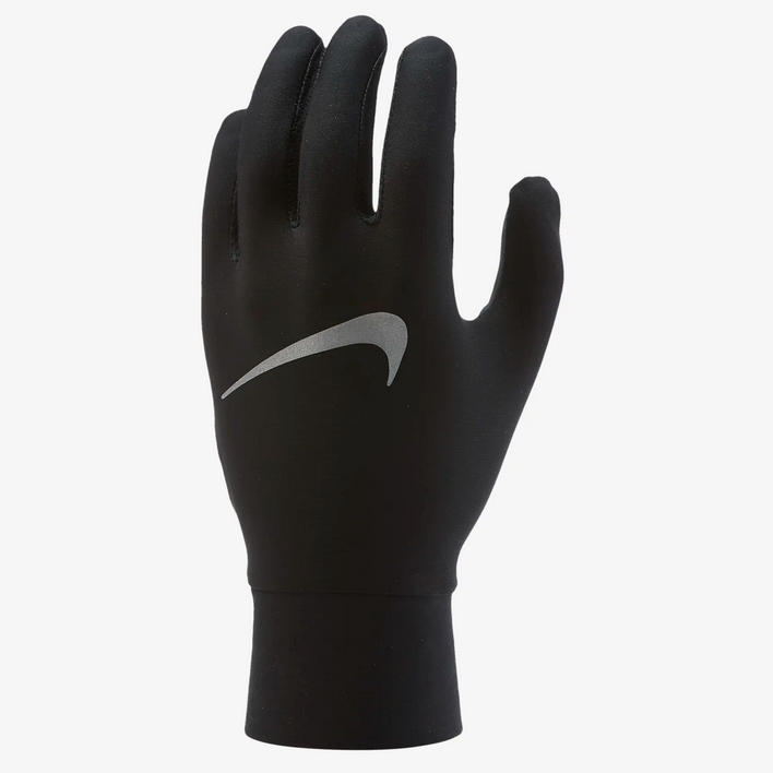 Nike guanto Tech per la corsa NRGL4042 nero