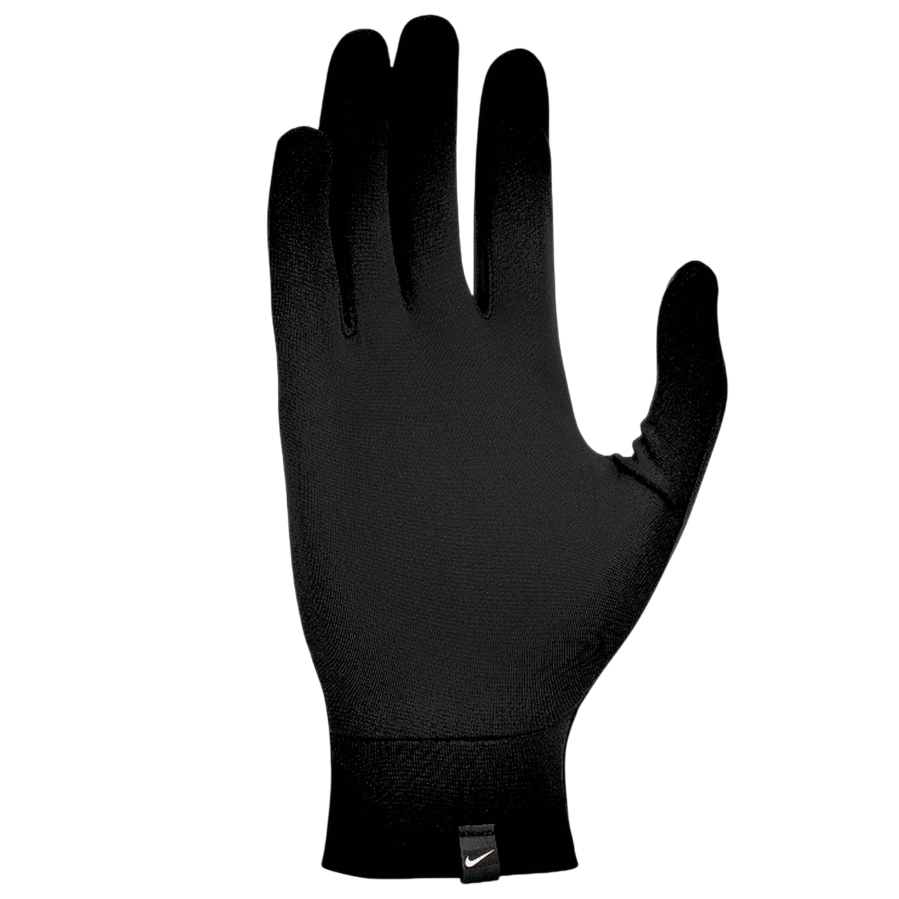 Nike guanto da Running Pacer N1010533082 nero-argento