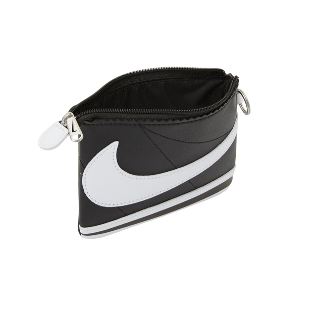 Nike borsello a bracciale Icon Cortez N10097390910 nero-bianco