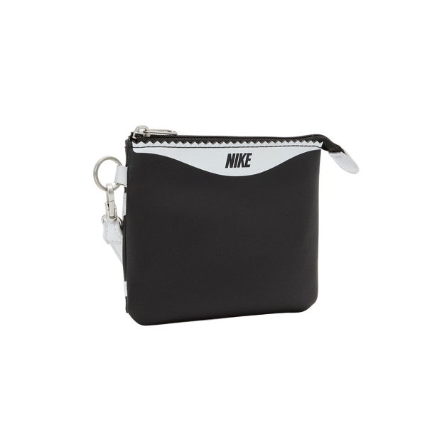 Nike borsello a bracciale Icon Cortez N10097390910 nero-bianco
