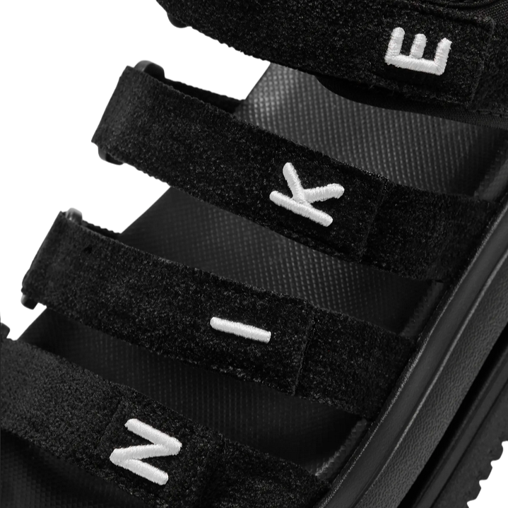 Nike sandalo da donna Icon Classic SE FJ2595-001 nero