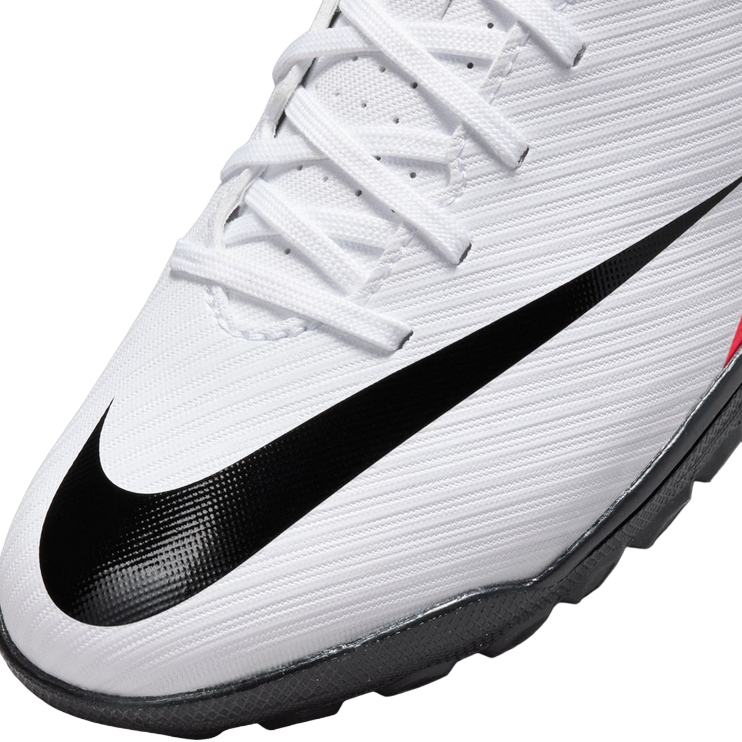 Nike scarpa da calcetto da ragazzo Vapor 15 Club TF DJ5956-600 crimisi-bianco-nero