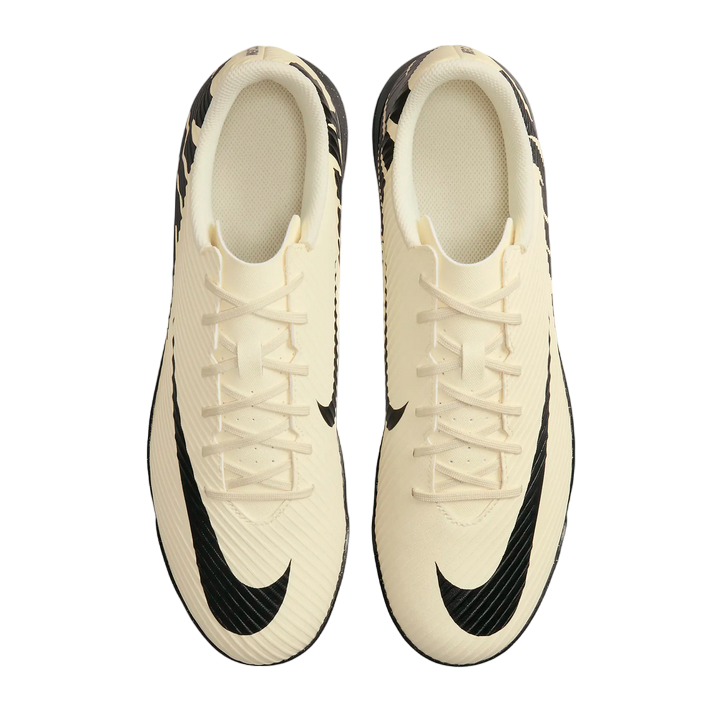Nike scarpa da calcetto da uomo Mercurial Vapor15 Club DJ5968-700 limonata-nero