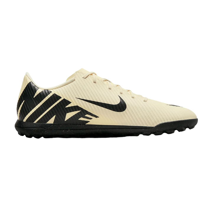 Nike scarpa da calcetto da uomo Mercurial Vapor 15 Club DJ5968 limonata-nero