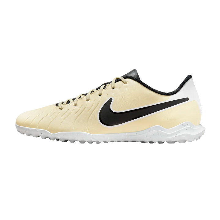 Nike scarpa da calcetto da uomo Tiempo Legend 10 Club TF DV4345 700 limonata nero