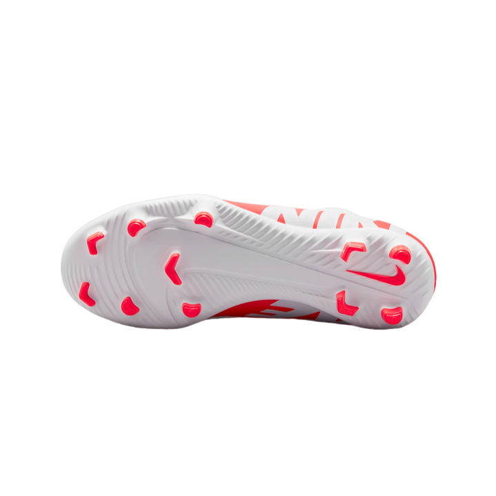Nike scarpa da calcio da ragazzo Superfly 9 Club FG/MG DJ5959-600 crimosi-bianco-nero