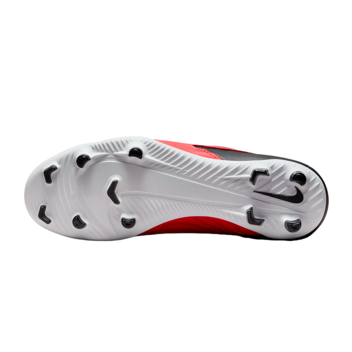 Nike scarpa da calcio da uomo Phantom GX Club FG/MG DD9483-600 crimosi-nero-bianco