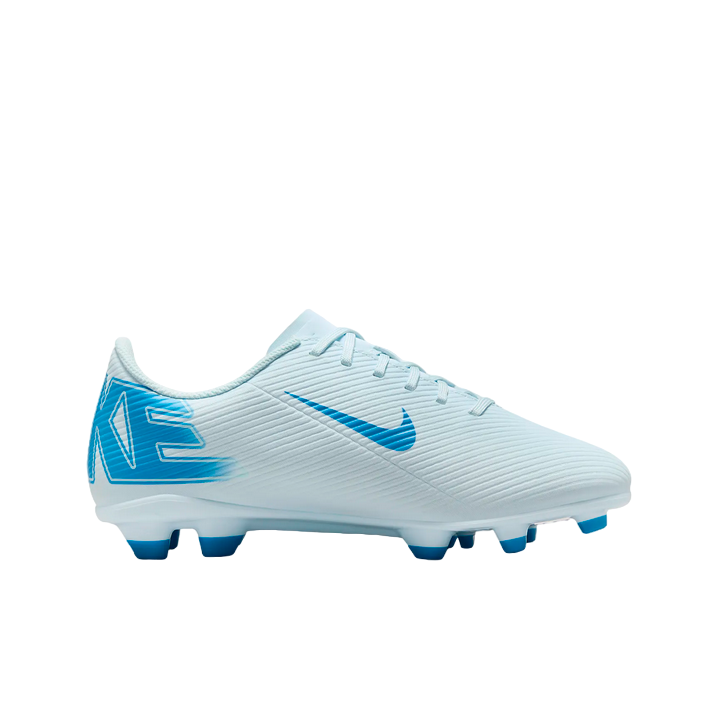 Nike scarpa da calcio junior Vapor 16 Club FG/MG FQ8286-400 blu glaciale