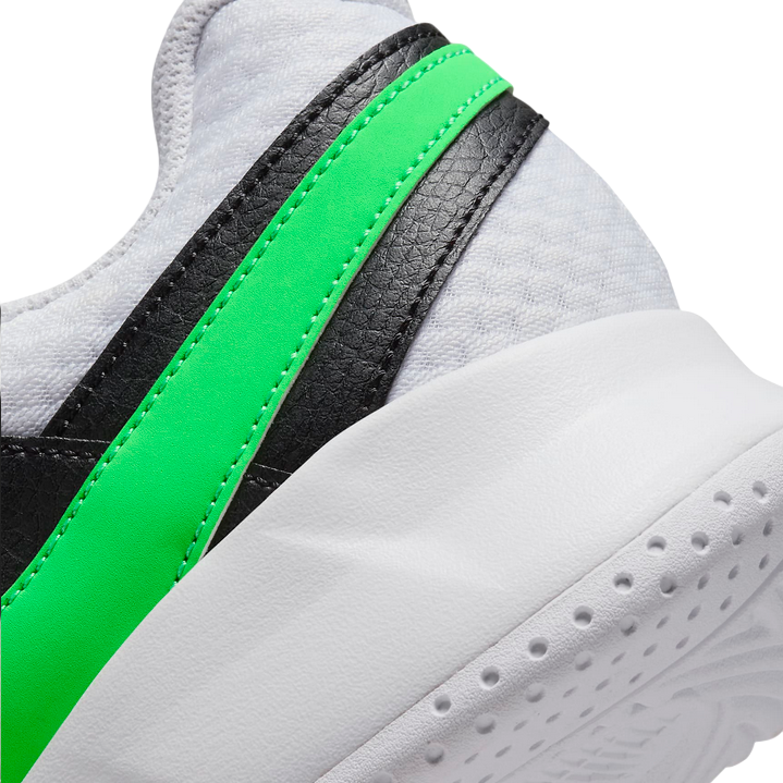 Nike scarpa da tennis da uomo Court Lite 4 FD6574-105 bianco-verde-nero