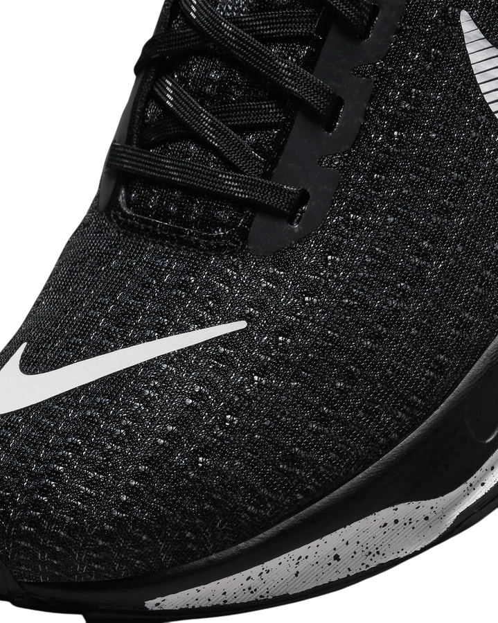 Nike scarpa da uomo da corsa Invincible 3 Road DR2615-002 nero-bianco