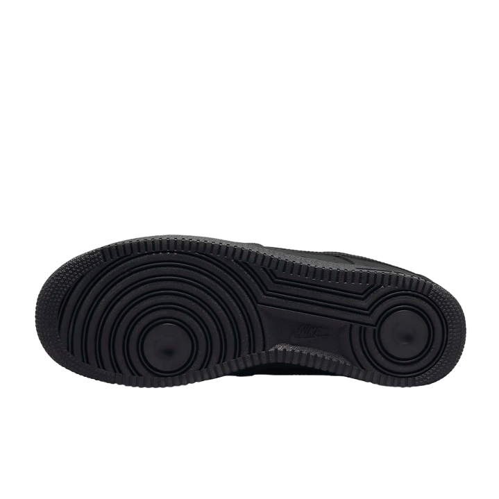Nike scarpa sneakers da uomo Air Force 1 '07 CW2288-001 nero