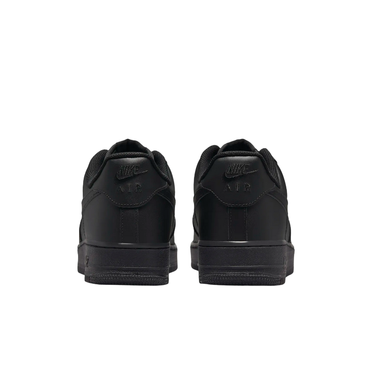 Nike scarpa sneakers da uomo Air Force 1 '07 CW2288-001 nero