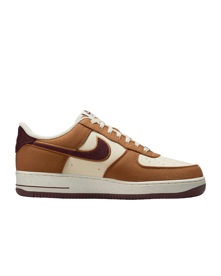 Nike scarpa sneakers da uomo Air Force 1 07 LV8 1 FQ8713 200 crema to Sportiamo