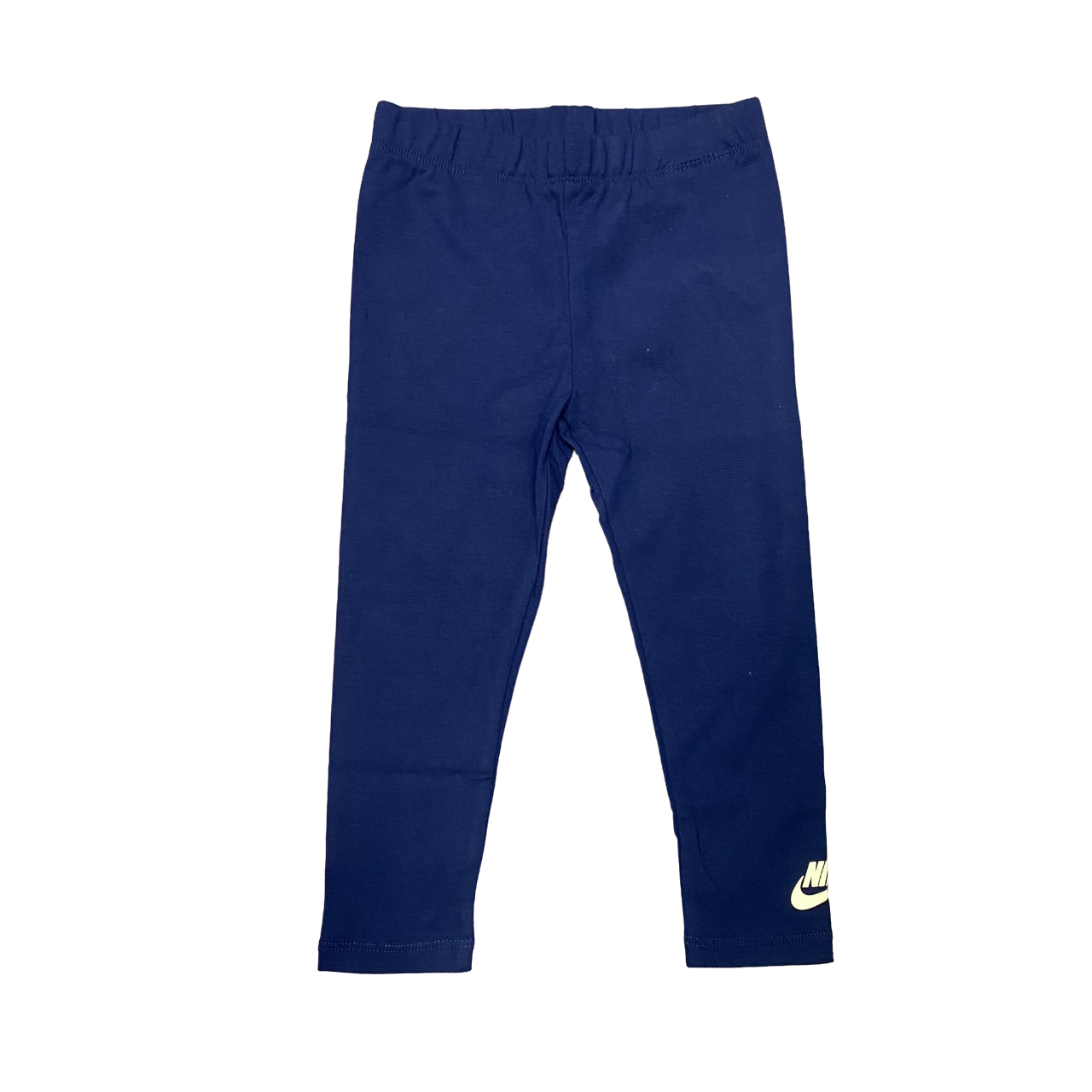 Nike tuta sportiva da bambina con cappuccio 36M177-U90 acqua-blu