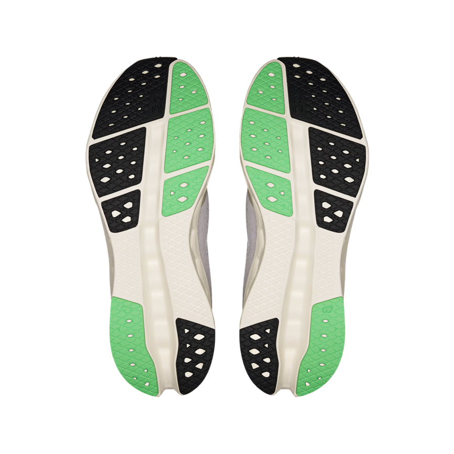 On Cloudsurfer 2 3WF10104049 Lilac Ivory – Scarpe Running Donna | Comfort CloudTec Phase, Leggerezza, Design Traspirante e Recensioni Eccellenti - suola