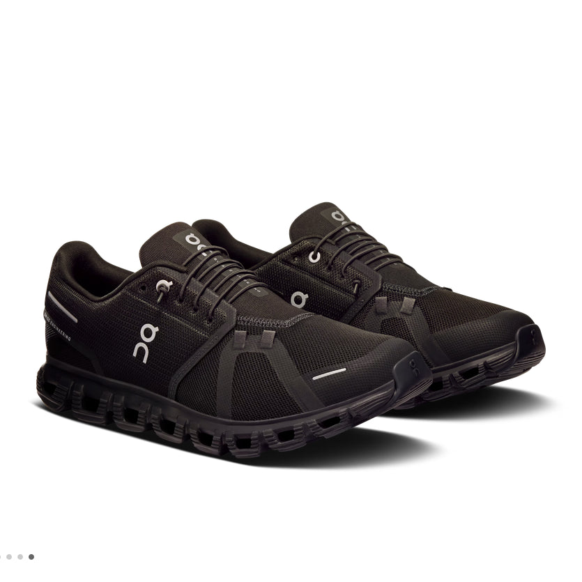 On Scarpa running da uomo Cloud 6 3MF10071043 nero coppia
