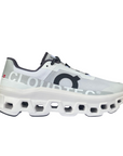 On scarpa sneakers da corsa da uomo Cloudmonster 61.98434 bianco
