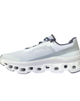 On scarpa sneakers da corsa da uomo Cloudmonster 61.98434 bianco