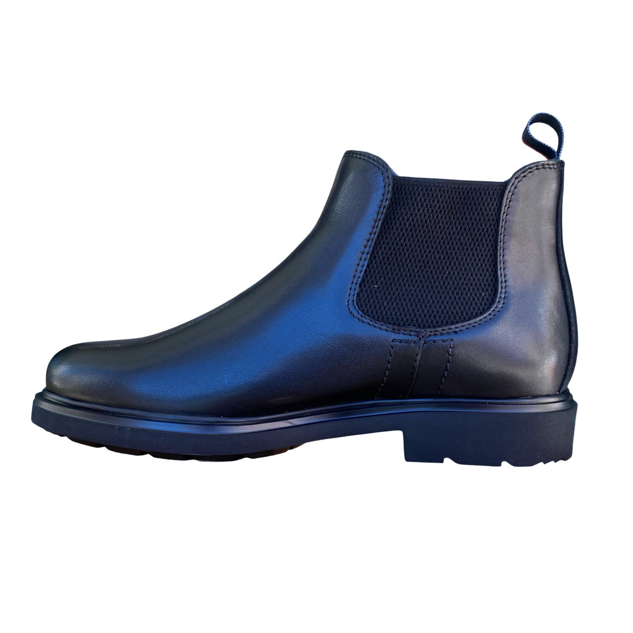 CallagHan Stivaletto Uomo Sutter 52806 Nero
