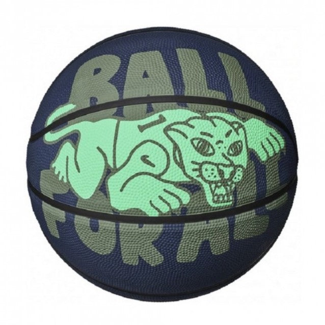 Nike Pallone da pallacanestro Everyday Playground blu misura 7