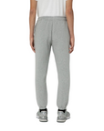 Retro pantalone Dickies Mapleton unisex grigio con tasca applicata e polsini elasticizzati