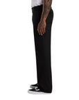 Pantaloni Lavoro Dickies Uomo Regular 247 DK0A87YOBLK Nero - Vista Laterale