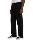 Pantaloni Lavoro Dickies Uomo Regular 247 DK0A87YOBLK Nero