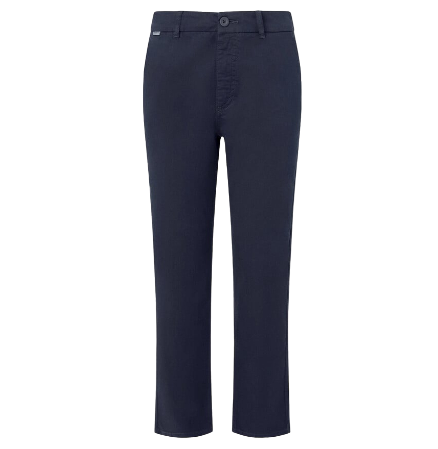 Pepe Jeans pantalone da donna in cotone Tracy PL2116960 594 blu
