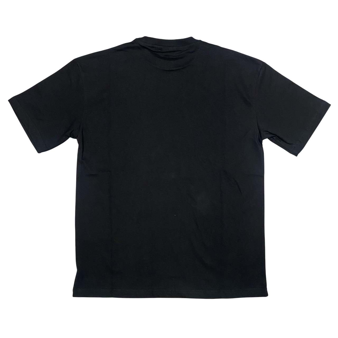 Phobia maglietta manica corta da uomo PH00682GR nero con fulmini bianchi