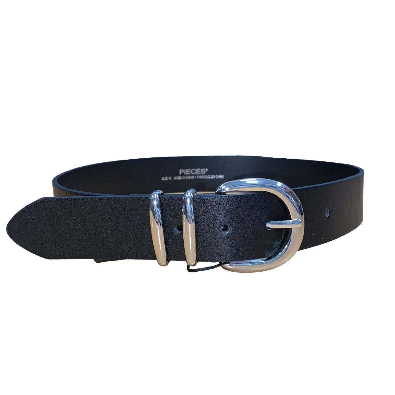 Pieces cintura da donna Nilly 17151791 nero