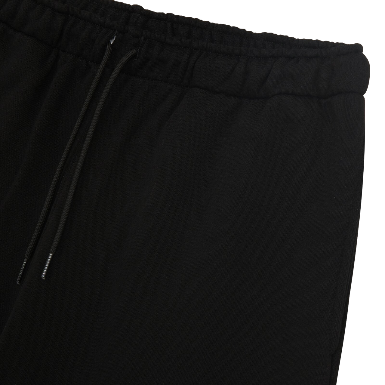Propaganda pantaloncino sportivo da uomo Sweatshort 644-01 nero