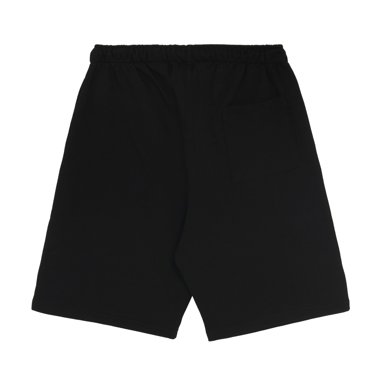 Propaganda pantaloncino sportivo da uomo Sweatshort 644-01 nero