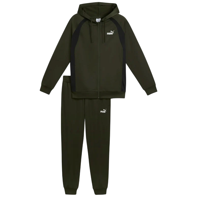 Tuta Sportiva Tuta Puma Con Cappuccio Tuta Sportiva Tuta Puma Uomo