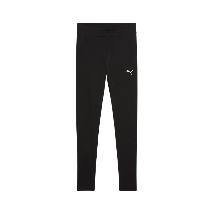 Puma pantalone legging da donna Essentials High-Waist 684980-01 nero