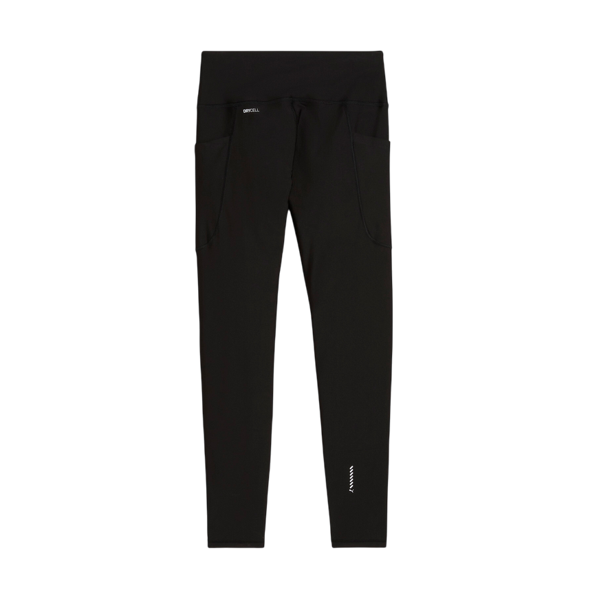 Puma pantalone sportivo da donna RUN VELOCITY 526591-01 nero