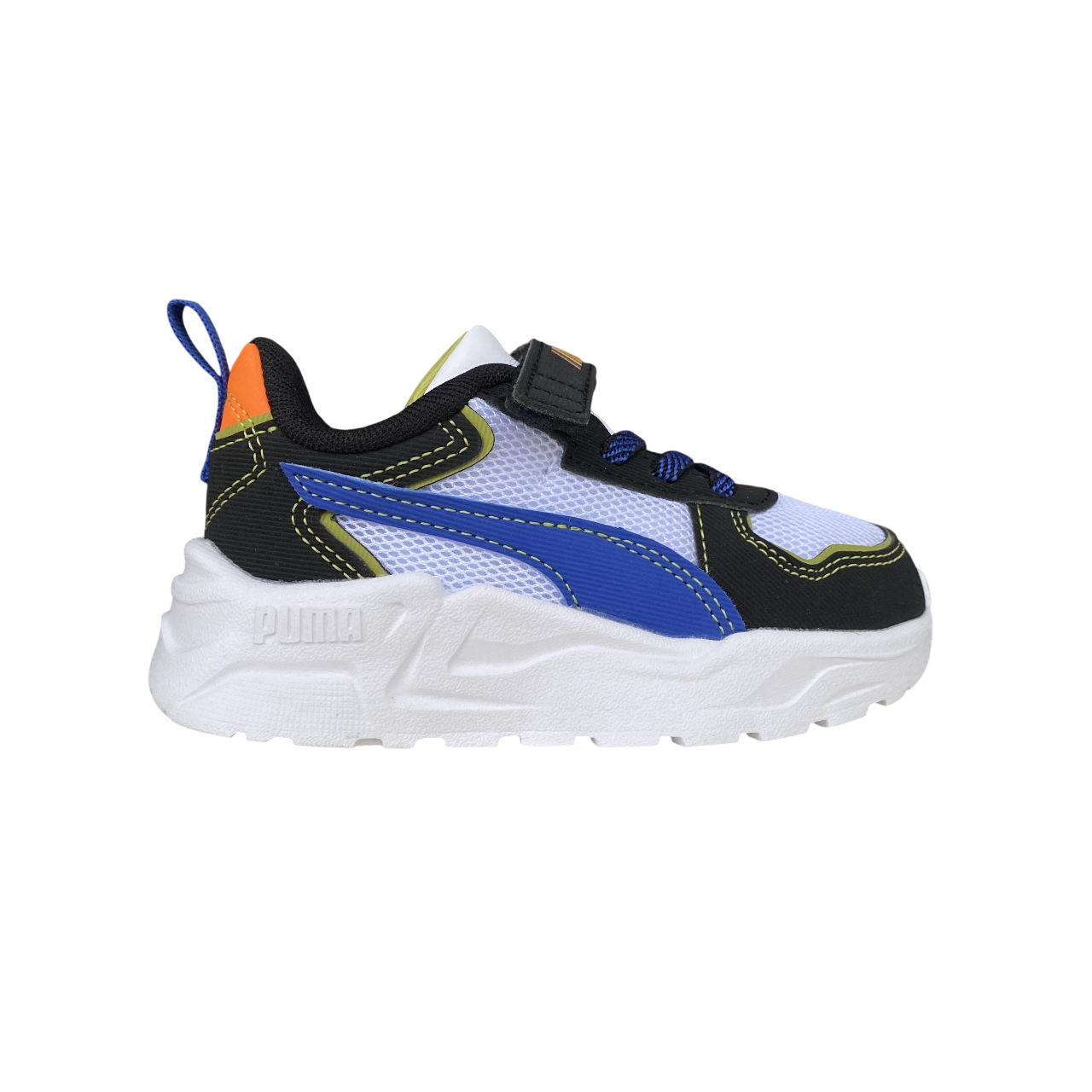 Puma scarpa da ginnastica da bambino Trinity Lite Starblitz AC Inf