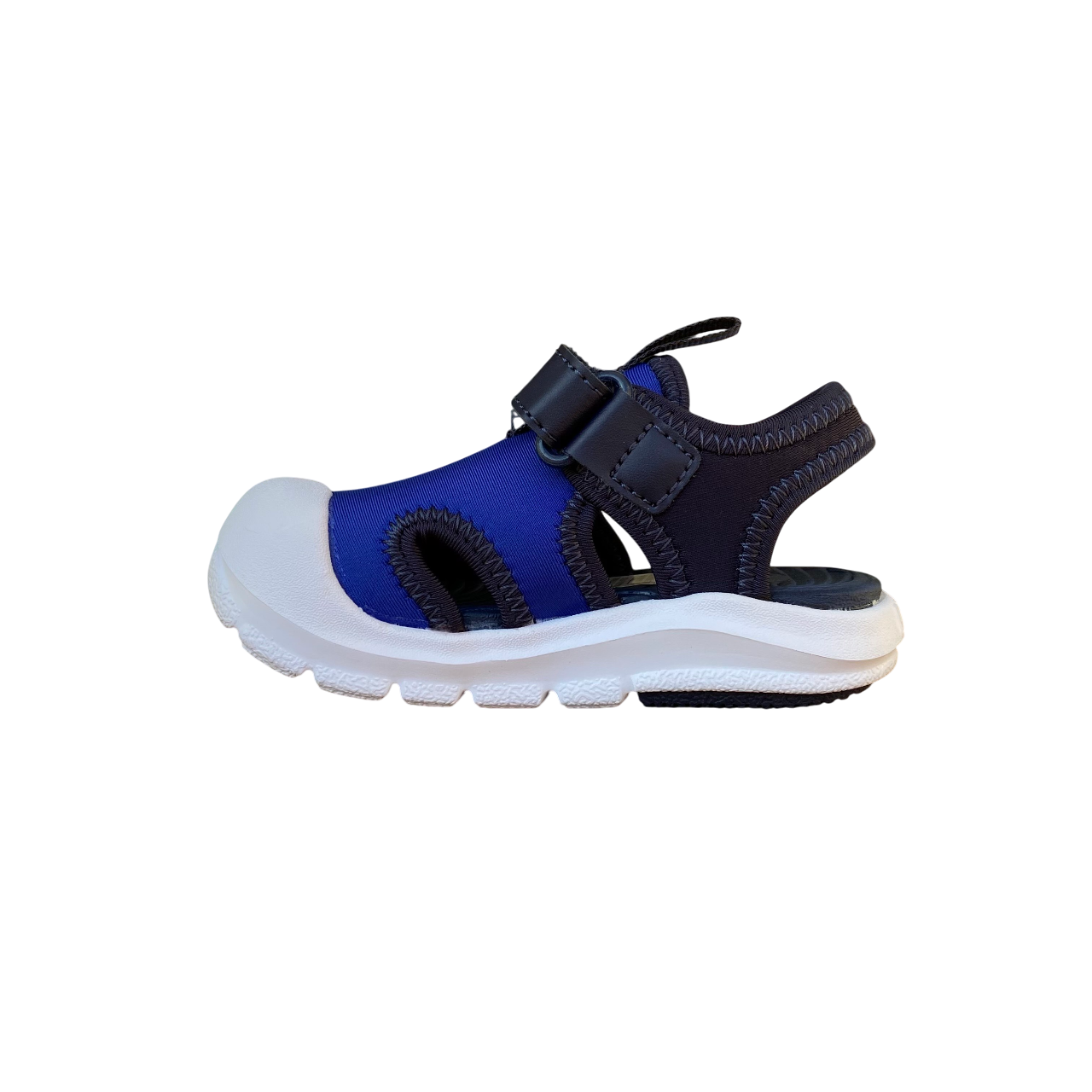 Puma scarpa sandalo da bambini Fun Racer V 400585-02 azzurro-blu